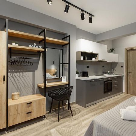 Sts Eight 5.2 Apartment Thessaloníki Ngoại thất bức ảnh