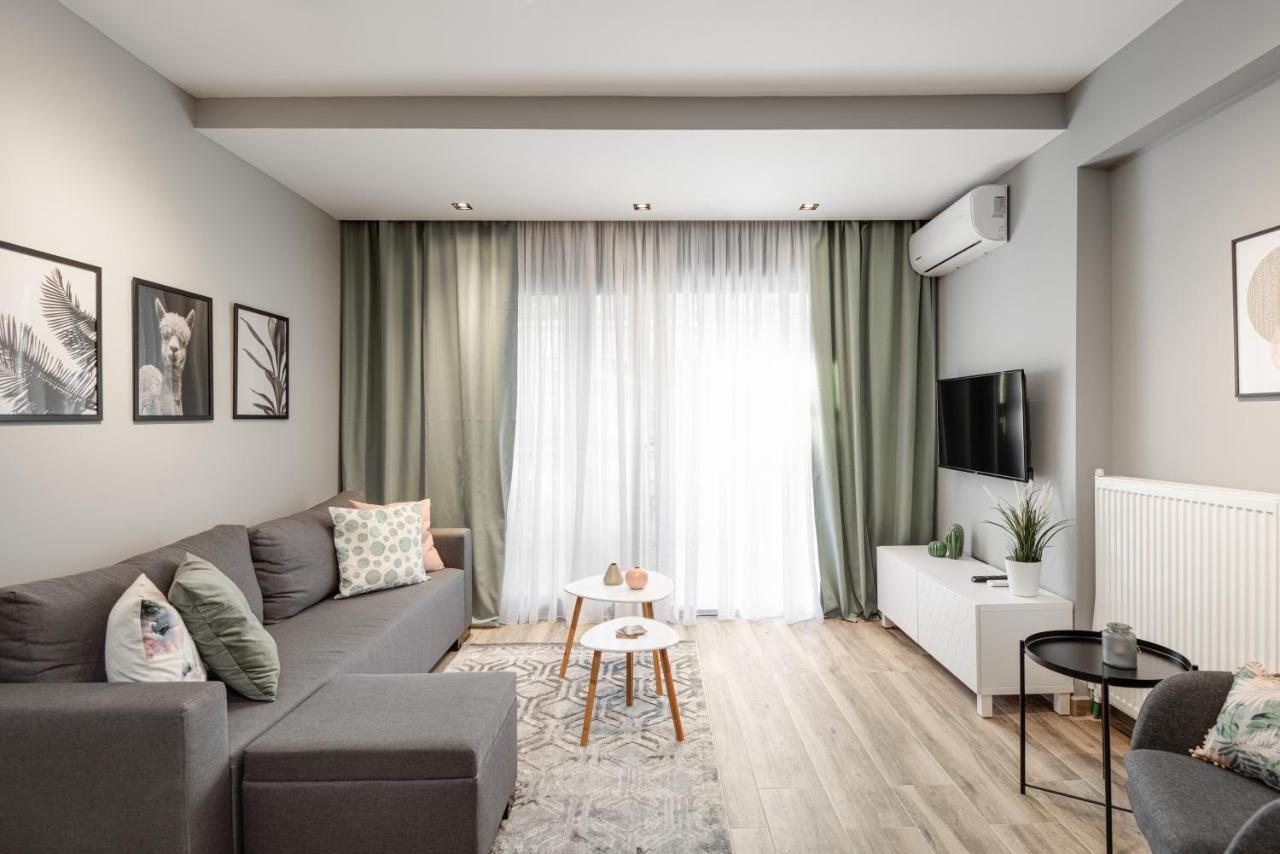 Sts Eight 5.2 Apartment Thessaloníki Ngoại thất bức ảnh