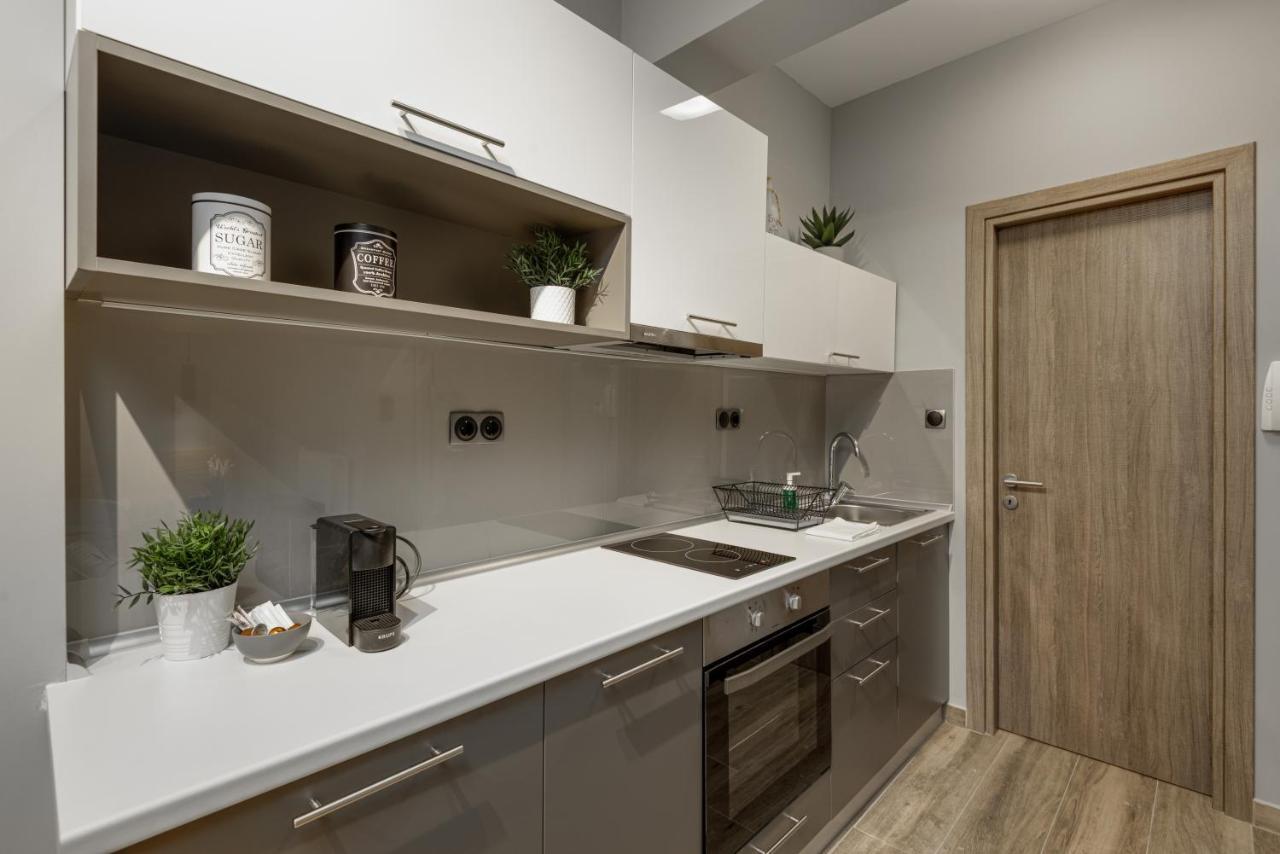 Sts Eight 5.2 Apartment Thessaloníki Ngoại thất bức ảnh