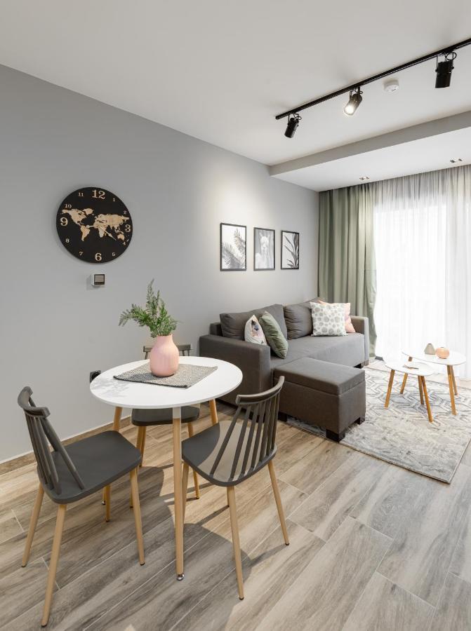 Sts Eight 5.2 Apartment Thessaloníki Ngoại thất bức ảnh
