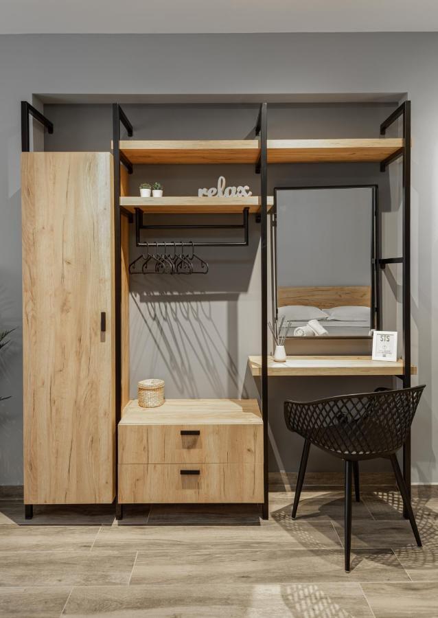 Sts Eight 5.2 Apartment Thessaloníki Ngoại thất bức ảnh
