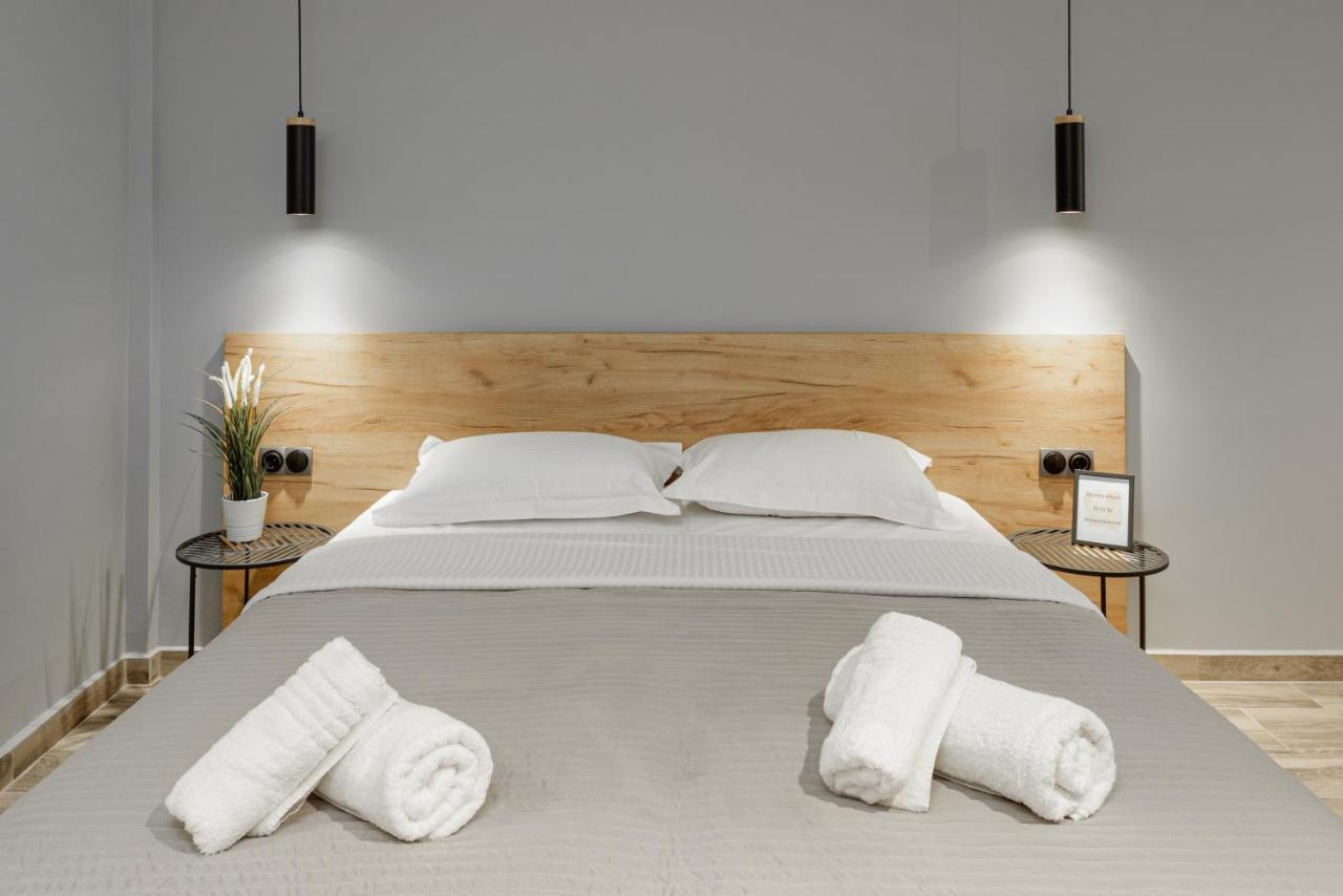 Sts Eight 5.2 Apartment Thessaloníki Ngoại thất bức ảnh
