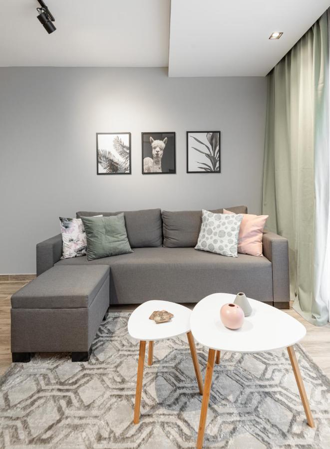Sts Eight 5.2 Apartment Thessaloníki Ngoại thất bức ảnh