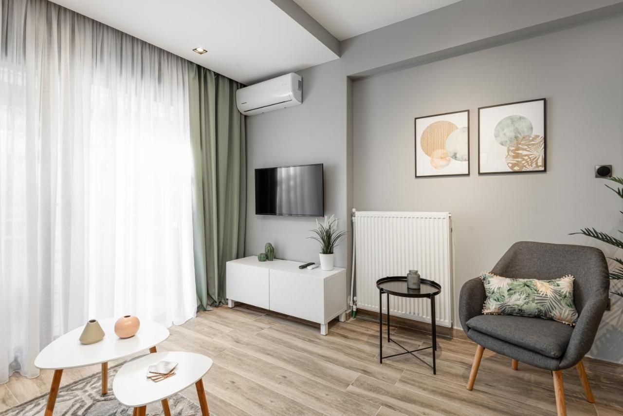 Sts Eight 5.2 Apartment Thessaloníki Ngoại thất bức ảnh