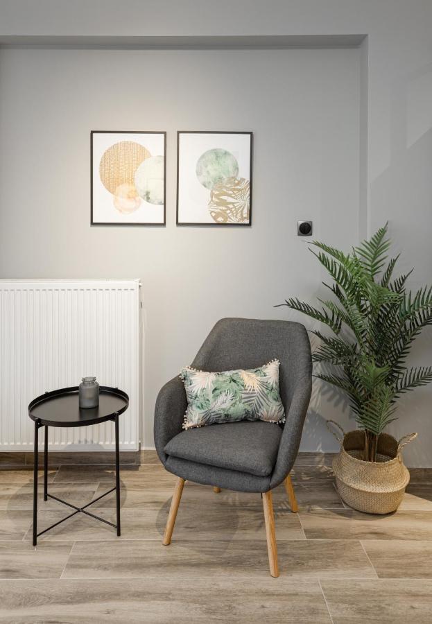 Sts Eight 5.2 Apartment Thessaloníki Ngoại thất bức ảnh
