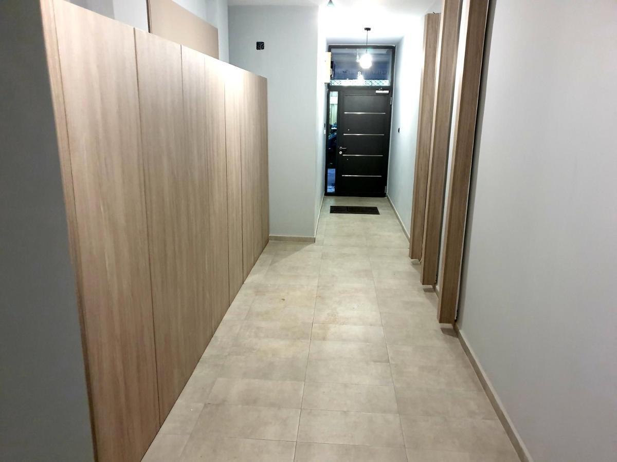 Sts Eight 5.2 Apartment Thessaloníki Ngoại thất bức ảnh